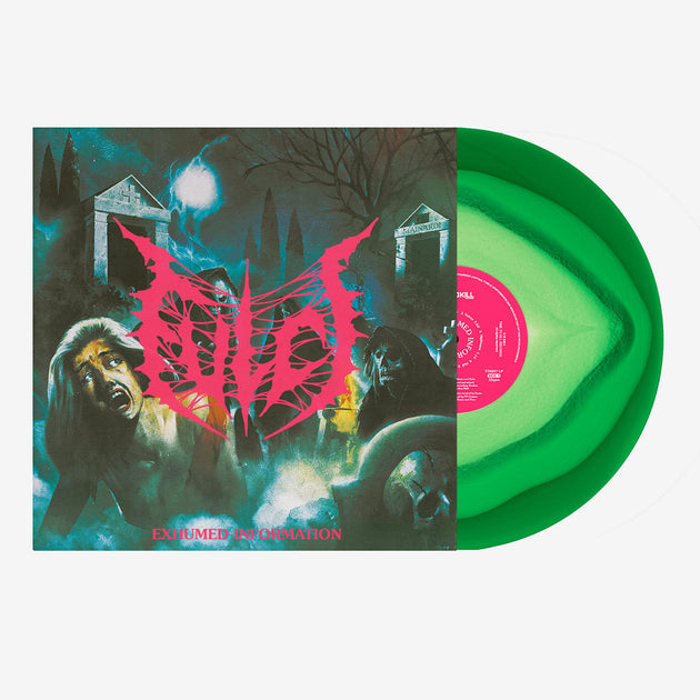 Fulci - Exhumed Information 12” – Night Shift Merch