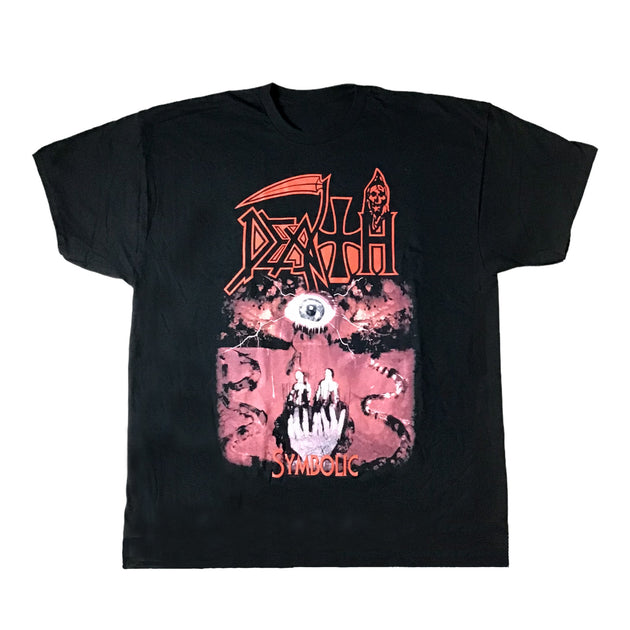 Death - Symbolic t-shirt – Night Shift Merch