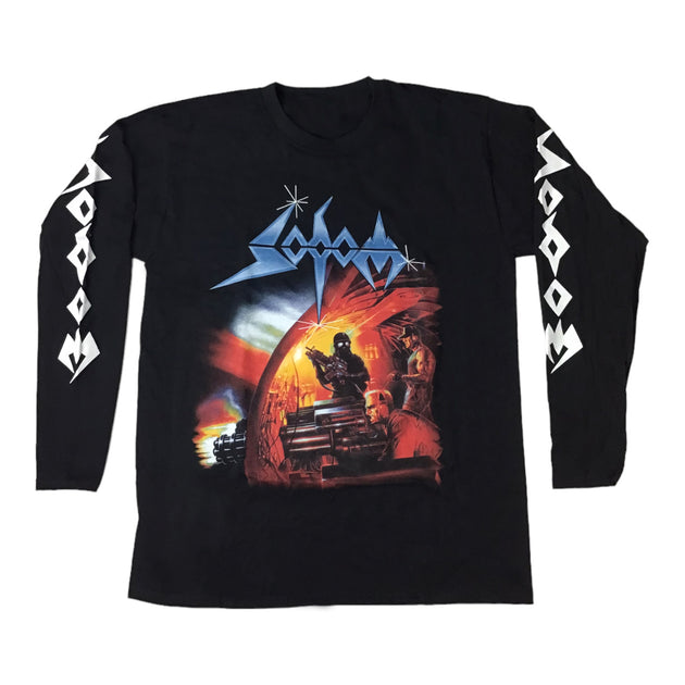 Sodom – Night Shift Merch