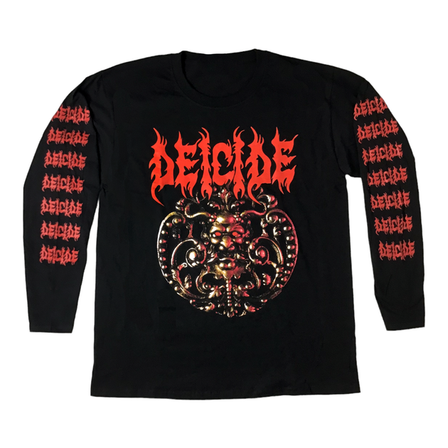 Deicide - Deicide long sleeve – Night Shift Merch