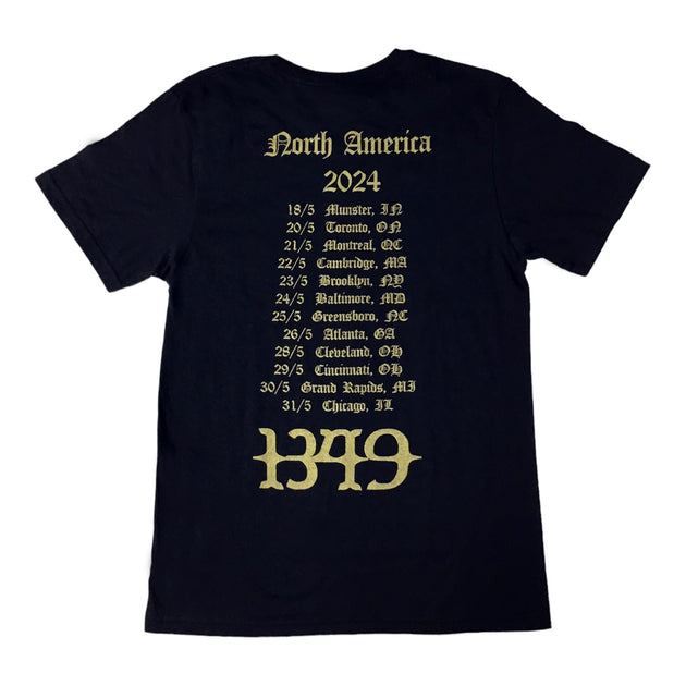 Aimer 3 nuits tour 2024 Tシャツ