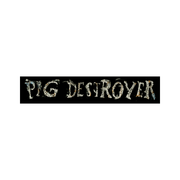 Pig Destroyer - Painter Of Dead Girls sticker pack