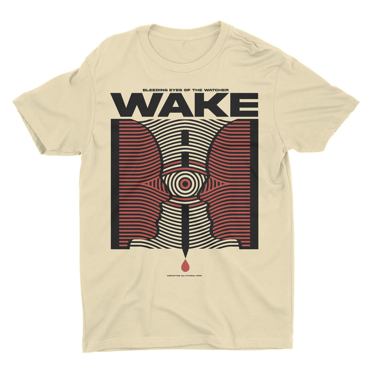 Wake - Bleeding Eye Of The Watcher t-shirt