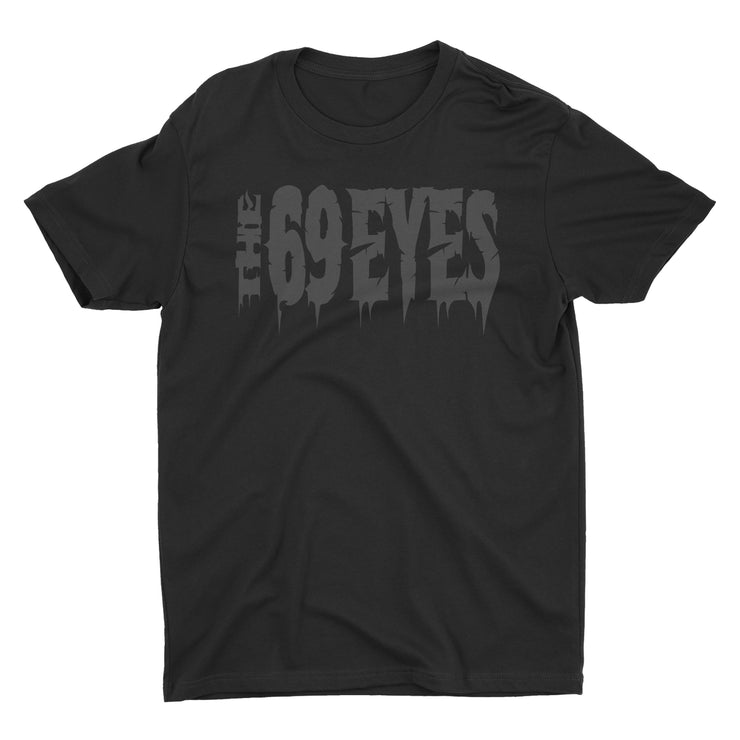 The 69 Eyes - Black Logo t-shirt
