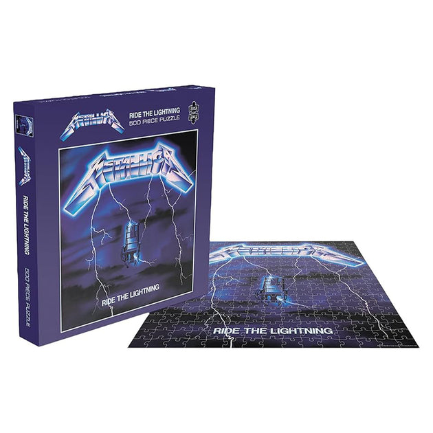 LLICA メタリカ RIDE THE LIGHTNING BOX Amazon.co.jp: RIDE THE LIGHTNING [4LP+6CD+DVD+BOOK] (2016 REMASTER