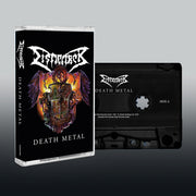 Dismember - Death Metal cassette