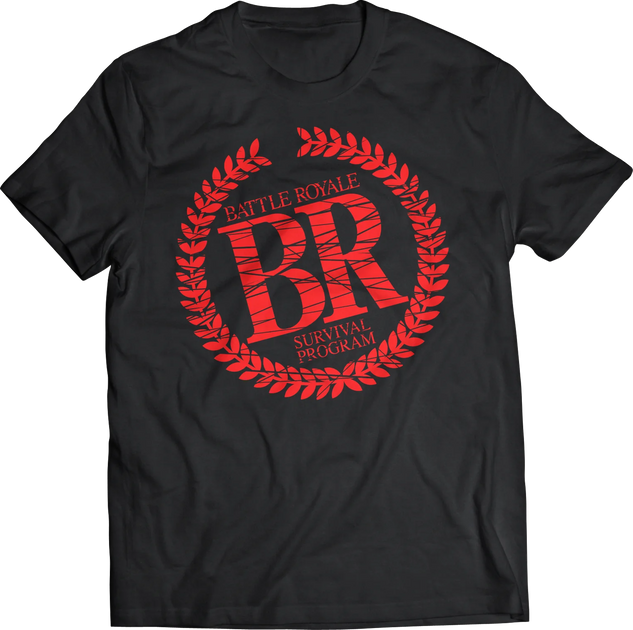 Battle Royale Night Shift Merch