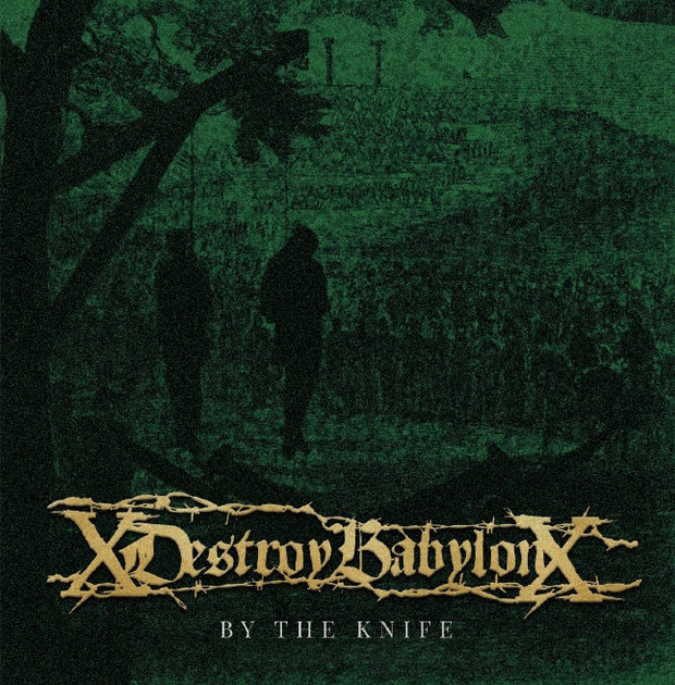 xDestroy Babylonx - By The Knife 12