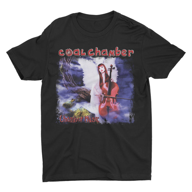 「最終値下げ」COAL CHAMBER Tシャツ XL Crew-NeckT-Shirt-2023-06-