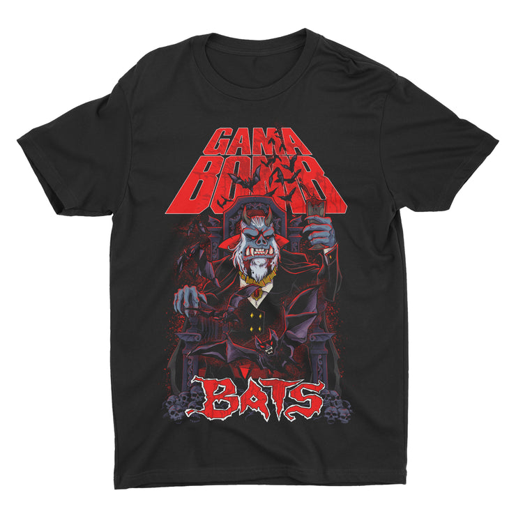 Gama Bomb - BATS t-shirt