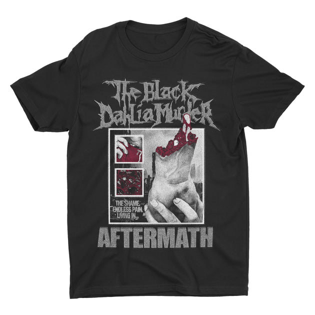 The Black Dahlia Murder Aftermath t-shirt – Night Shift Merch
