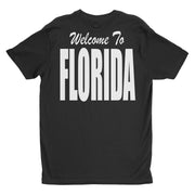 Bodybox - Welcome To Florida t-shirt