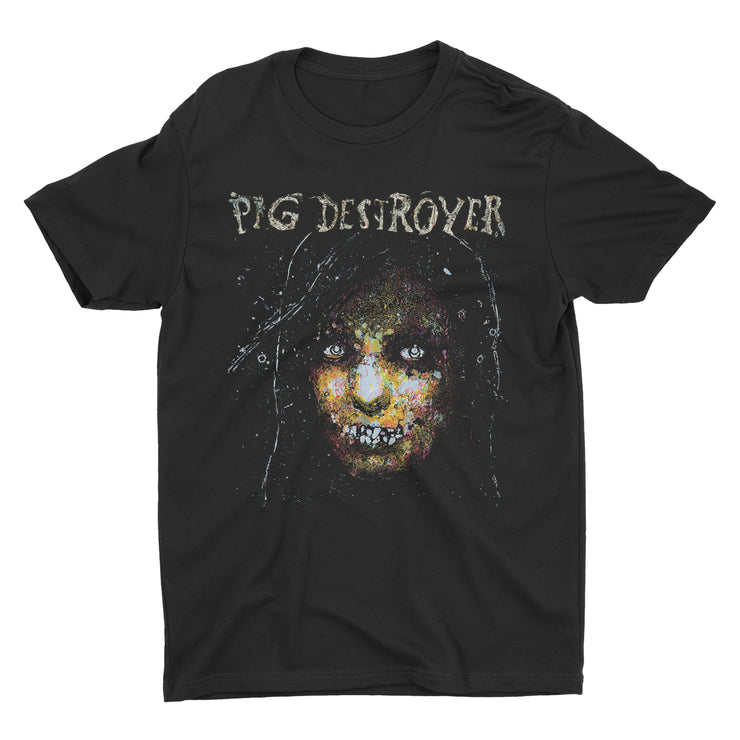 Pig Destroyer - Immune To Life t-shirt