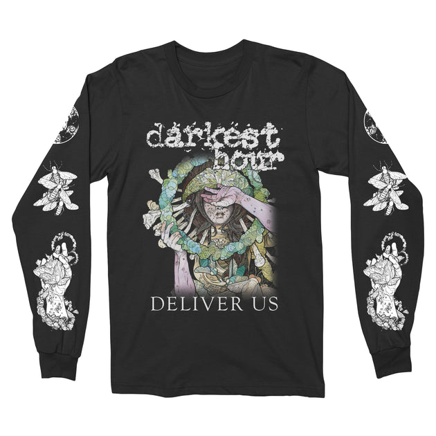 Darkest Hour Deliver Us long sleeve Night Shift Merch