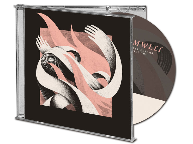 Dreamwell - In My Saddest Dreams, I Am Beside You CD