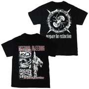 Internal Bleeding - The Extinction Of Benevolence t-shirt