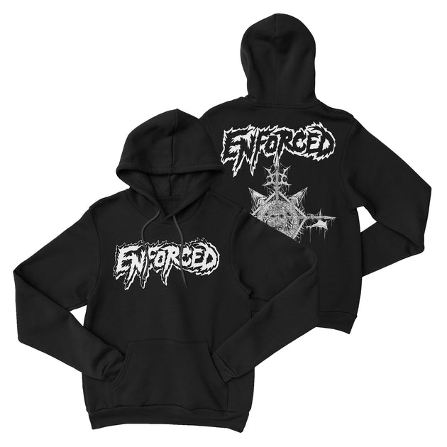 Enforced Killer Instincts pullover hoodie Night Shift Merch