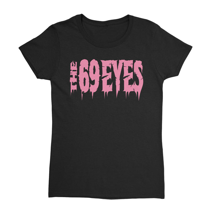 The 69 Eyes - Logo ladies t-shirt