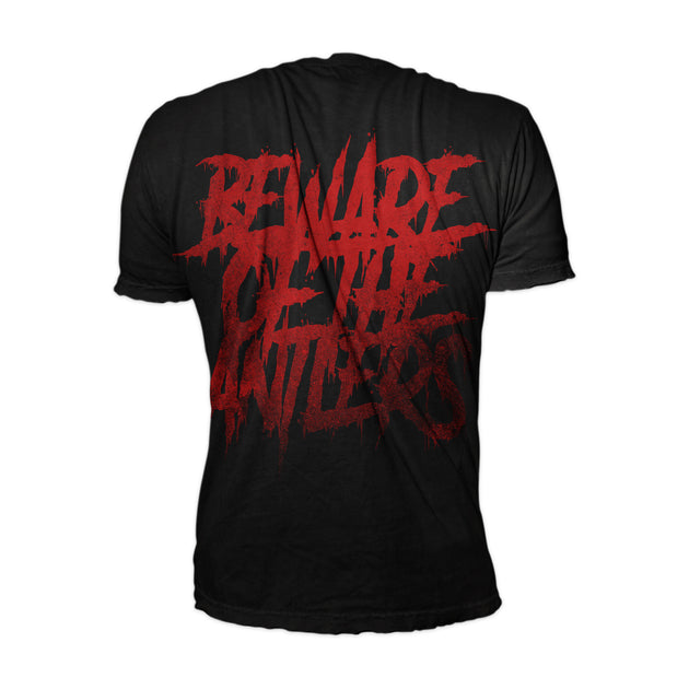 Orbit Culture - Bloody Emblem t-shirt – Night Shift Merch