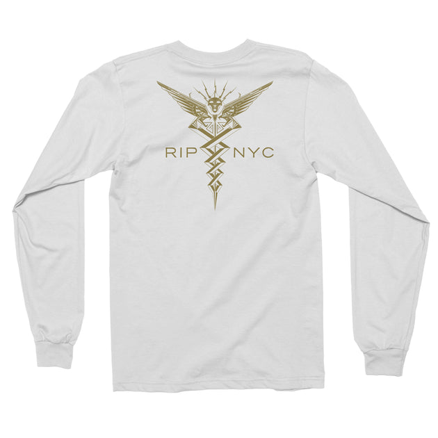 Imperial Triumphant - RIP NYC long sleeve – Night Shift Merch
