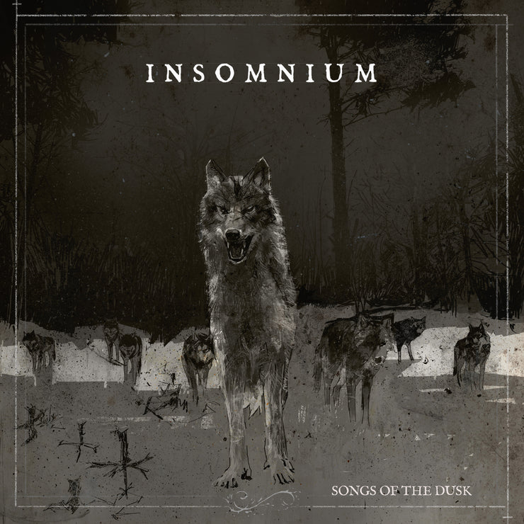 Insomnium - Songs Of The Dusk CD