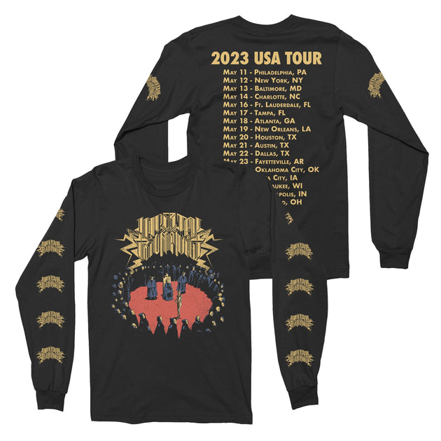 IMP. IMPERIAL ツアーグッズ ロングTシャツ