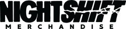 Night Shift Merch logo