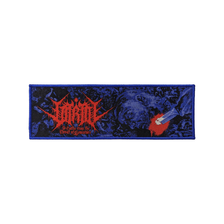 Vitriol - To Bathe From The Throat Of Cowardice (Pull The Plug) patch