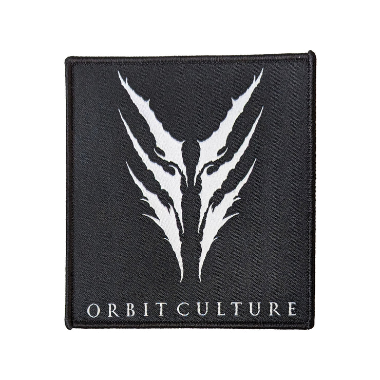 Orbit Culture - Logo and Sigil patch