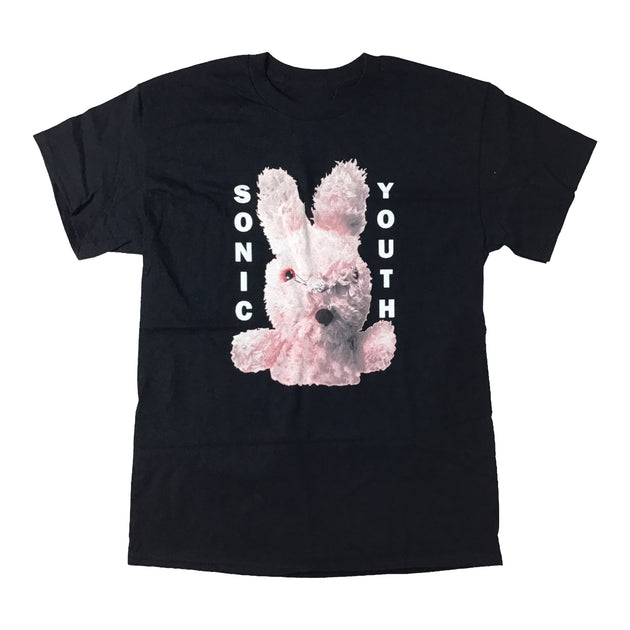 Sonic Youth Dirty Bunny tshirt Night Shift Merch