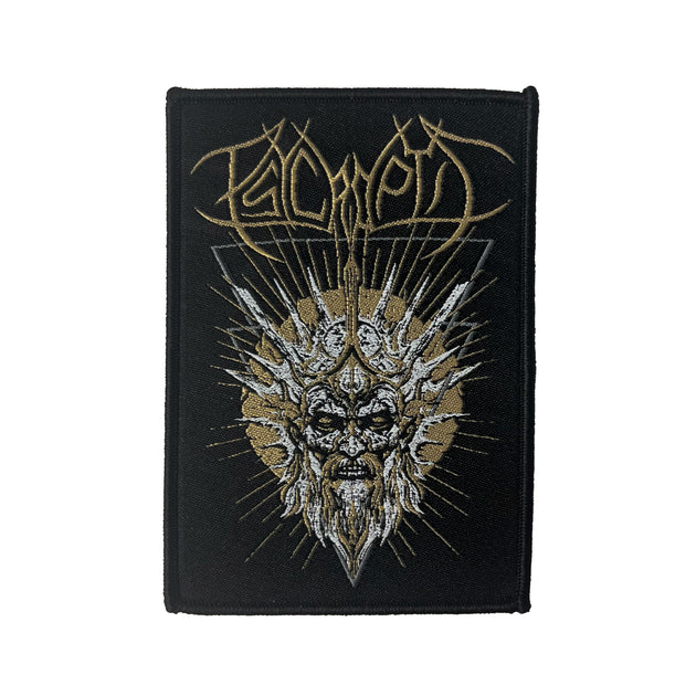Psycroptic - King patch – Night Shift Merch