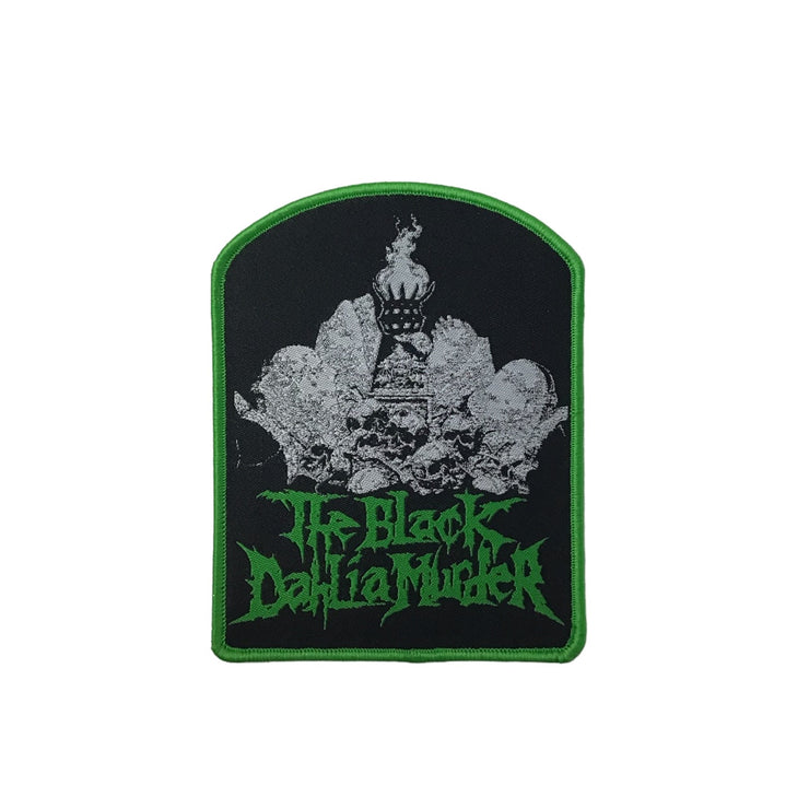 The Black Dahlia Murder - Eternal Flame patch