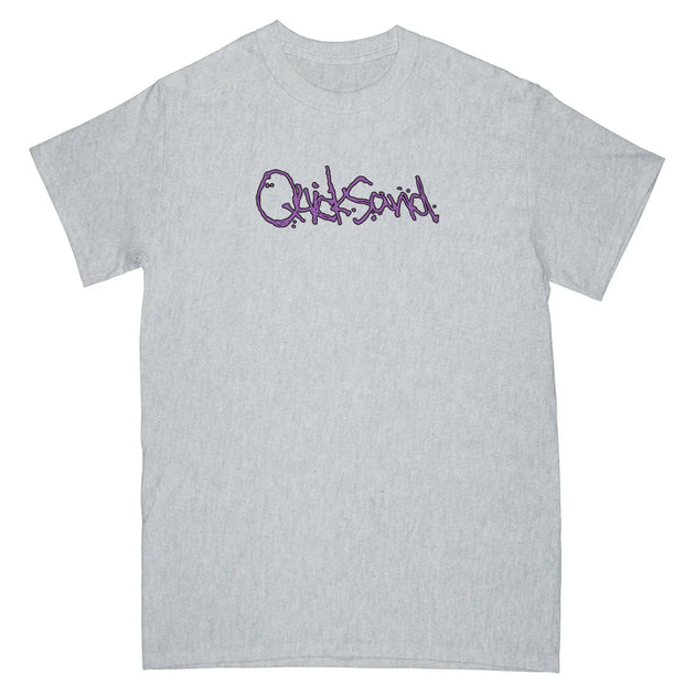 Quicksand - Logo t-shirt – Night Shift Merch