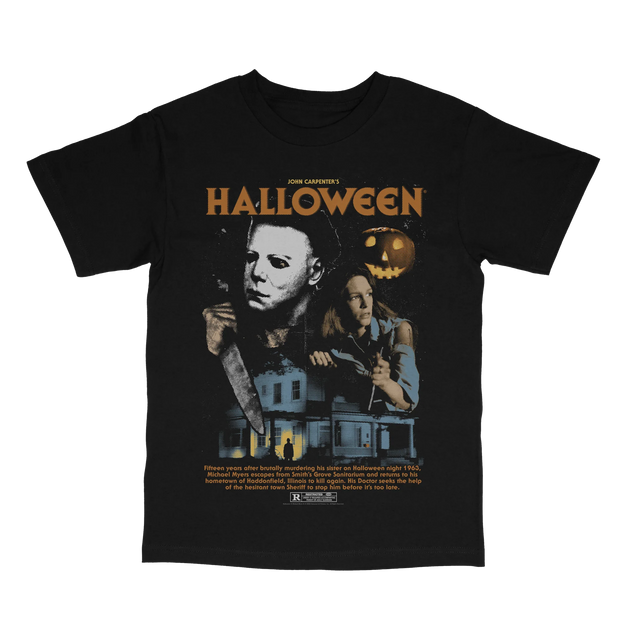 Halloween Night Shift Merch