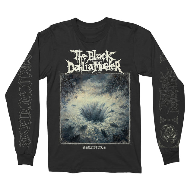 The Black Dahlia Murder Servitude long sleeve