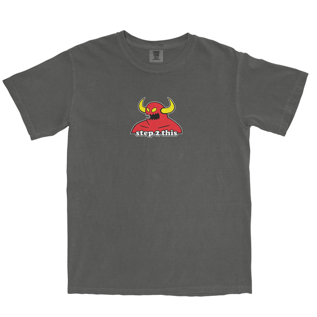 Step 2 This - Toy Machine t-shirt *PRE-ORDER* – Night Shift Merch