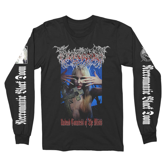 Worm Undead Countess long sleeve Night Shift Merch