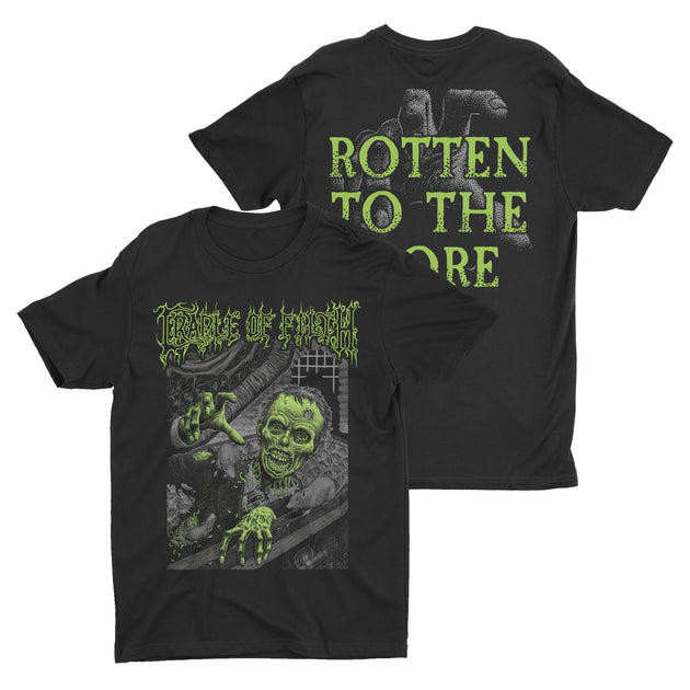 Rotten To The Core Descendants Movie Logo Unisex Sweatshirt - Teeruto
