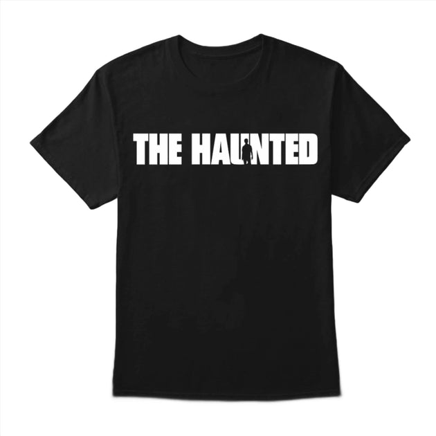 THE HAUNTED バンドTシャツ haunted-white-classic_2701e64d