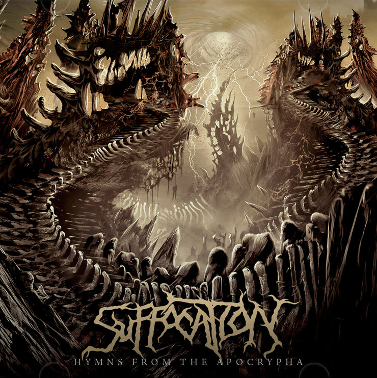 Suffocation - Hymns From The Apocrypha 12”