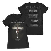 Insomnium - Anno 1696 Tour ladies t-shirt