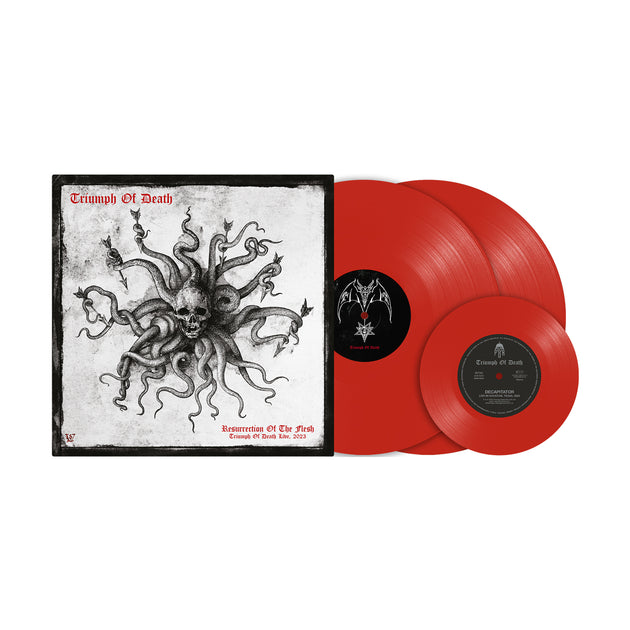 Resurrection Of The Flesh ［2LP+7inch］ red_1200x630.jpg?v=1695148021