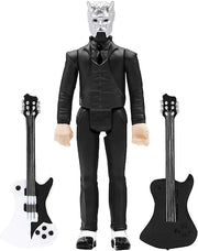 Ghost - Prequelle Nameless Ghoul (guitars) ReAction figure