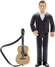 Johnny Cash - The Man In Black ReAction figure
