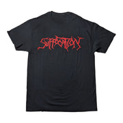 Suffocation - Logo t-shirt