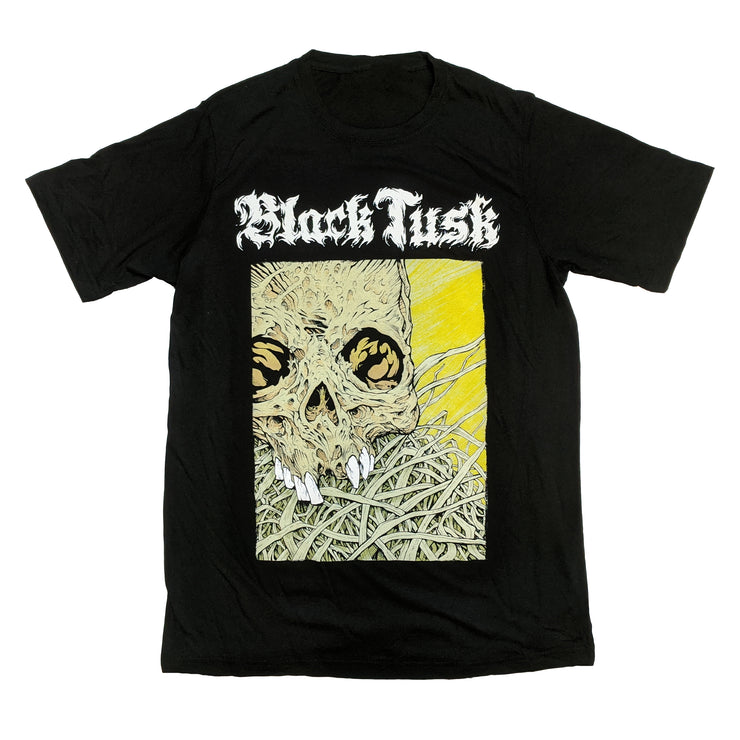 Black Tusk - Yellow Skull t-shirt