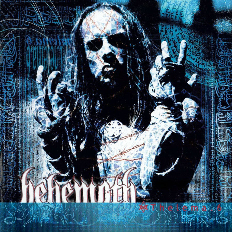Behemoth - Thelema.6 12”