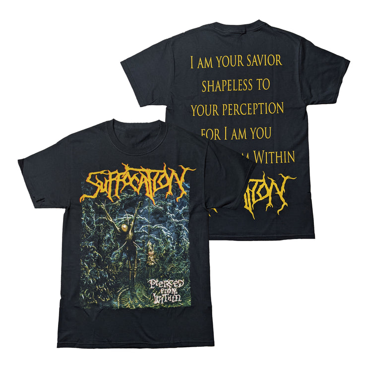 Suffocation - Pierced From Within t-shirt