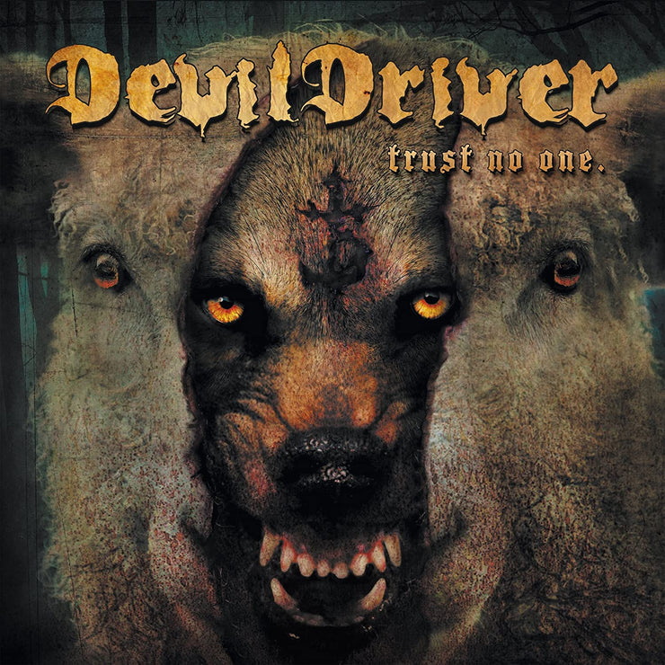 DevilDriver - Trust No One CD