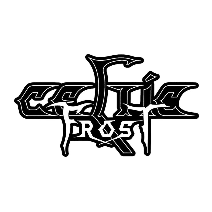 Celtic Frost - Logo enamel pin